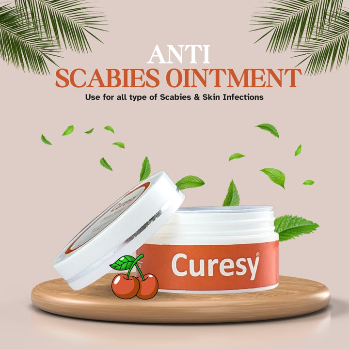 Curesy Anti Scabies Ointment